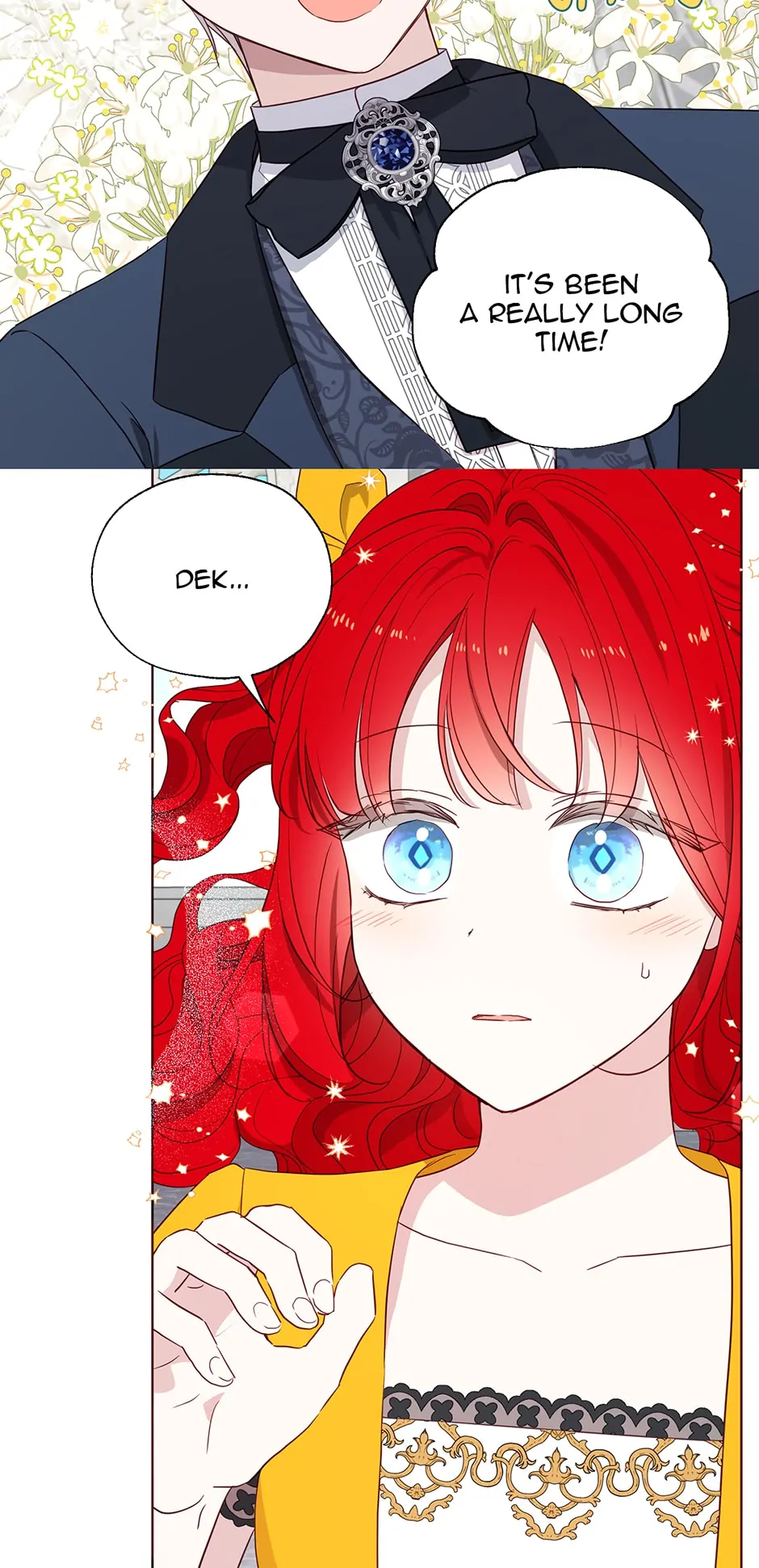 Seduce the Villain’s Father Chapter 153 - page 36